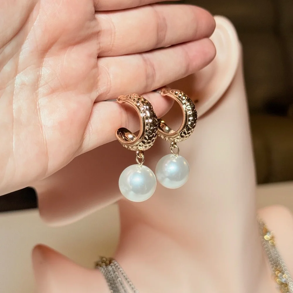Anthropologie elegant gold
